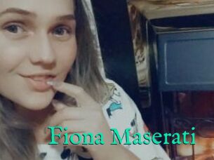 Fiona_Maserati