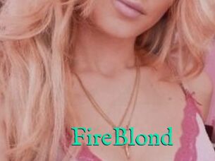 FireBlond