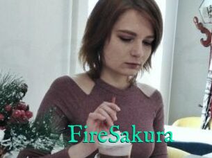 FireSakura