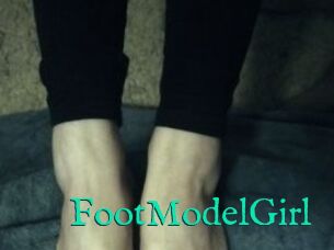 FootModelGirl