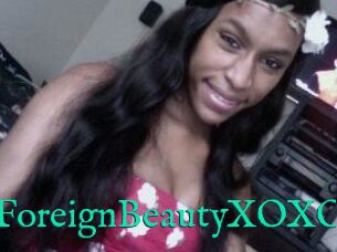 ForeignBeautyXOXO