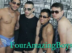 FourAmazingBoys