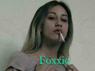 Foxxie