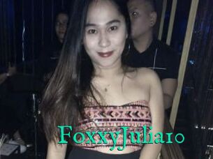 FoxxyJulia10