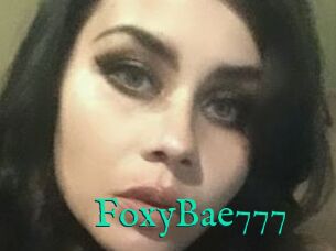 FoxyBae777