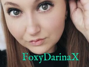 FoxyDarinaX