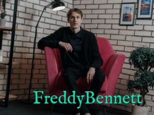 FreddyBennett