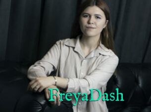 FreyaDash