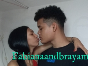 Fabianaandbrayam