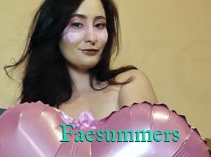 Faesummers