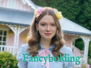 Fancybolding