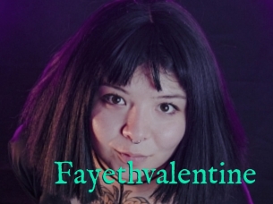 Fayethvalentine