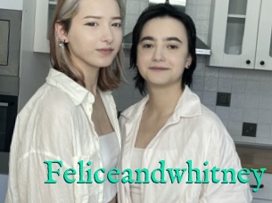 Feliceandwhitney