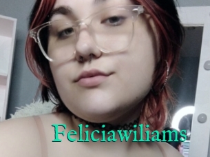 Feliciawiliams