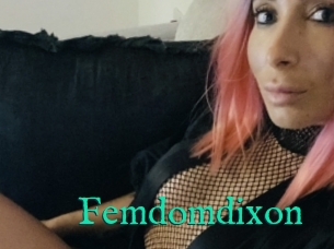 Femdomdixon