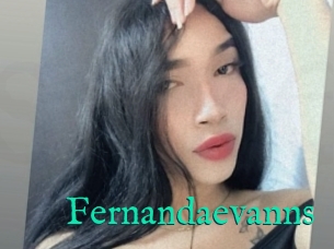 Fernandaevanns