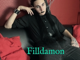 Filldamon