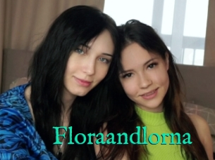 Floraandlorna