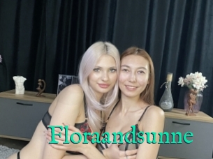 Floraandsunne