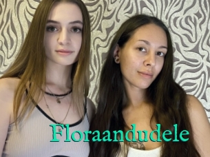 Floraandudele