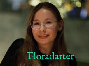 Floradarter