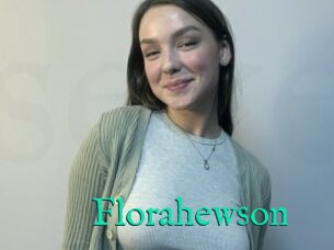 Florahewson