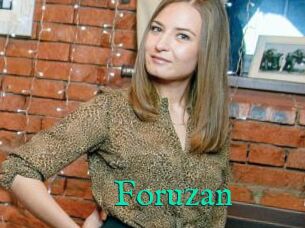 Foruzan