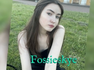 Fossieskye