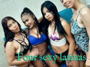 Four_sexy_latinas