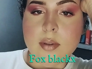 Fox_blackx