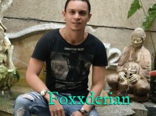 Foxxderian