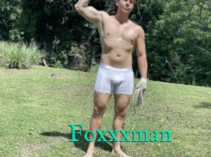 Foxxxman