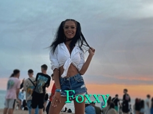 Foxxy