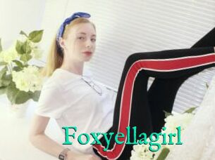 Foxyellagirl