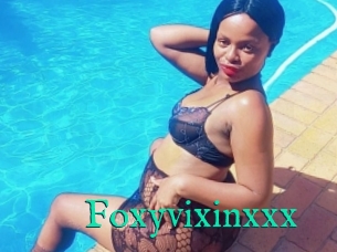 Foxyvixinxxx