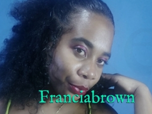 Franciabrown