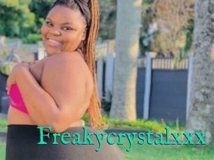 Freakycrystalxxx