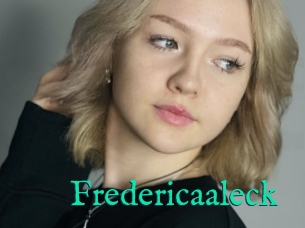 Fredericaaleck