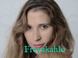 Freyakahlo