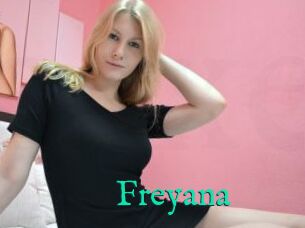 Freyana