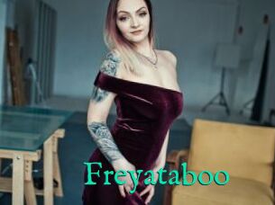 Freyataboo