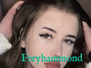 Freyhammond