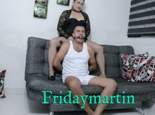 Fridaymartin