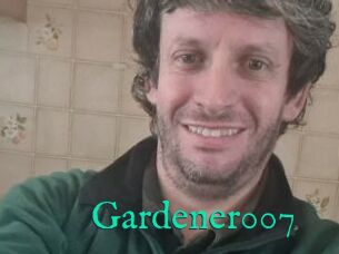 Gardener007