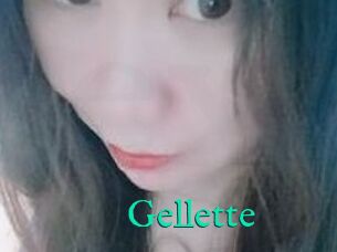 Gellette