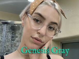 Genesis_Gray