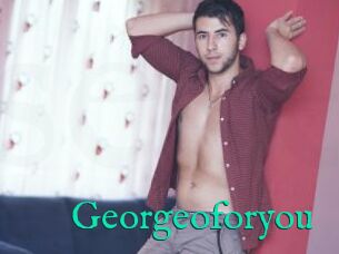 Georgeoforyou