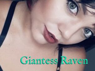 Giantess_Raven