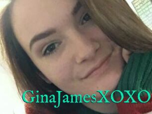 GinaJamesXOXO