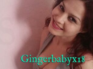 Gingerbabyx18